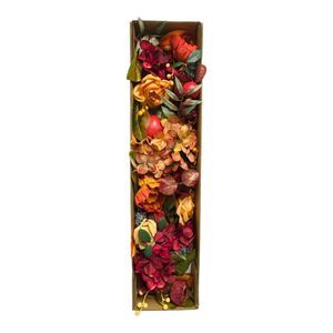 Member's Mark 6' Indoor Decorative Mixed Harvest Floral Garland